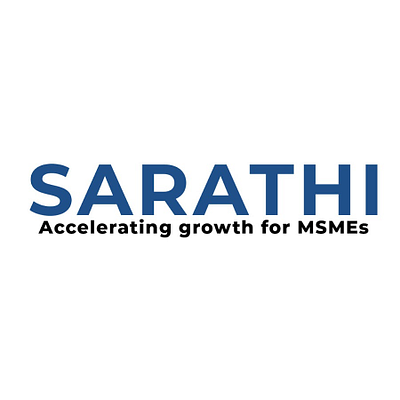 SARATHI.ai - Growth accelerator for MSME logo