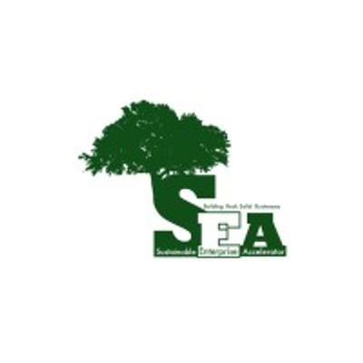 Sustainable Enterprise Accelerator (SEA) logo