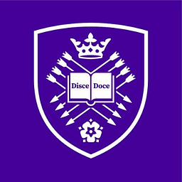 The University of Sheffield logo