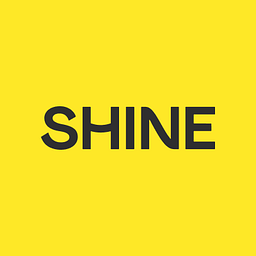 Shine France logo