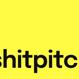 Shit Pitch logo