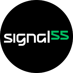 Signal 55 logo