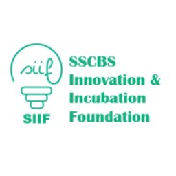 SSCBS INNOVATION AND INCUBATION FOUNDATION (SIIF) logo