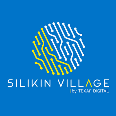 Silikin Village logo