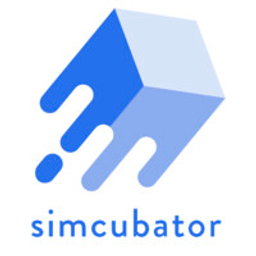 SIMcubator logo