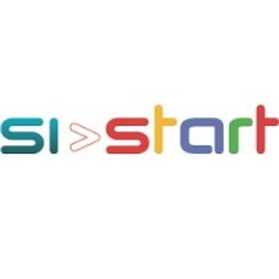 SI START Startup accelerator logo