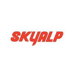 Skyalp logo