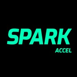 SPARK Accel logo