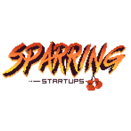 Sparring Startups logo