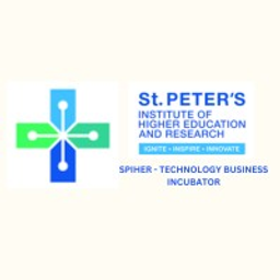 St.PETER'S Technology Business Incubator logo