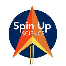 Spin Up Science logo