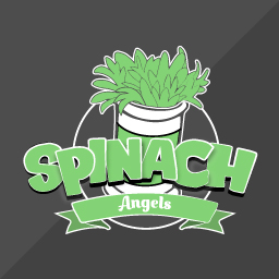 Spinach Angel Fund logo