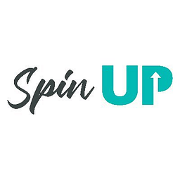 Spin UP logo