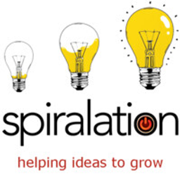 Spiralation logo