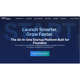 StartLegal.com logo