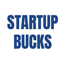 Startup Bucks logo