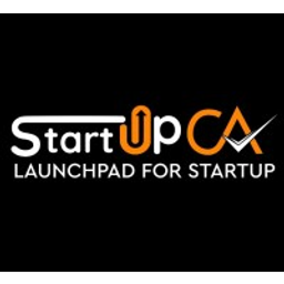 Startup CA logo
