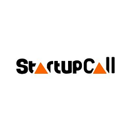 StartupCall logo