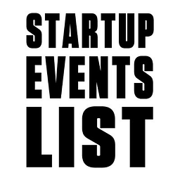 Startup Events List (.com) logo