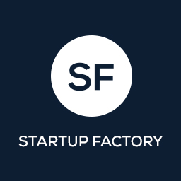 Startup Factory logo