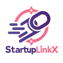 StartupLinkX logo