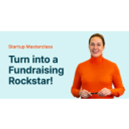 Startup Masterclasses logo