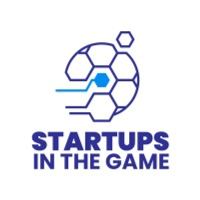 Startups in the Game logo