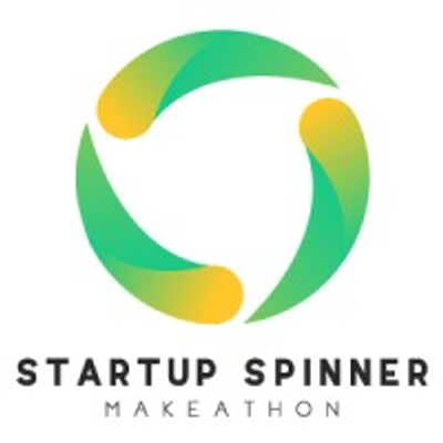 Startup Spinner Makeathon logo