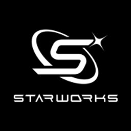StarWorks Entrepreneurial Venture Capital 炙星投創 logo