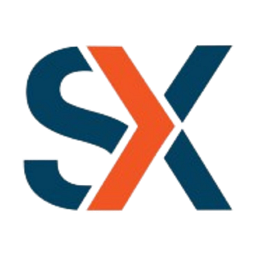 SteerX logo