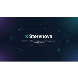 Stervnova logo