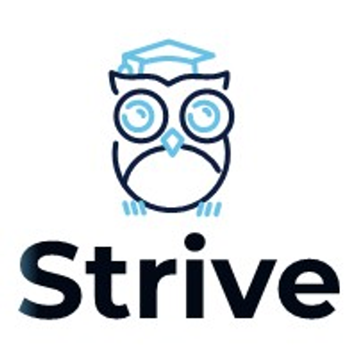 Strive Accelerator logo