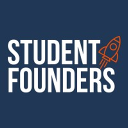 Student Founders logo