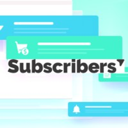Subscribers logo