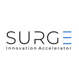 Surge Innovation Accelerator logo