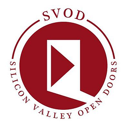 SVOD - Silicon Valley Open Doors Technology Investment Conference logo