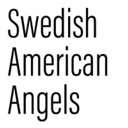 Swedish American Angels logo