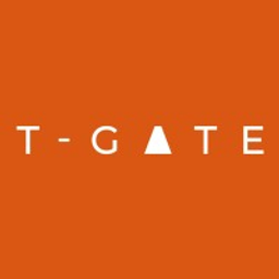 T-Gate logo