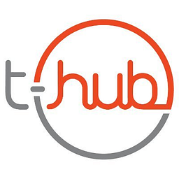 T-Hub logo