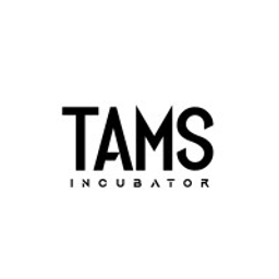TAMS Incubator logo