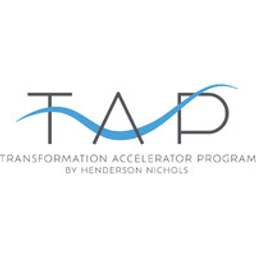 TAP Transformation Accelerator Program by Henderson Nichols logo