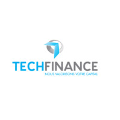 Tech Finance logo