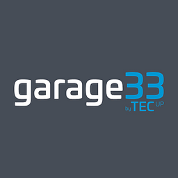 garage33 logo