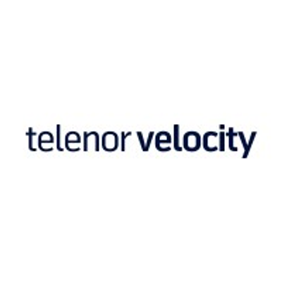 Telenor Velocity logo