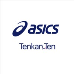 ASICS TenKan-Ten Growth Catalyst logo