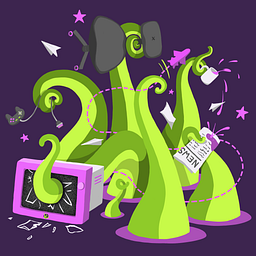 Tentacle Zone logo