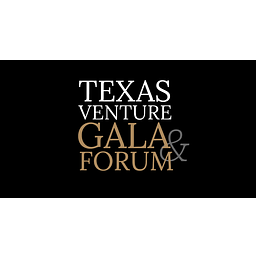Texas Venture Gala & Forum, 4/12-13, 2024 logo