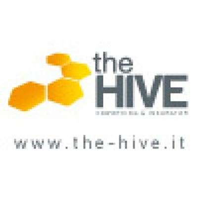 The Hive Business Accelerator logo