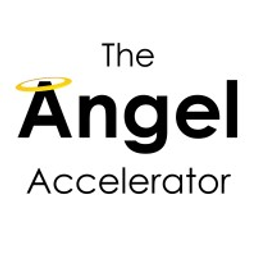 The Angel Accelerator logo