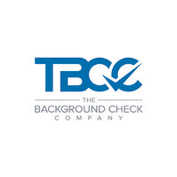 The Background Check Co. logo
